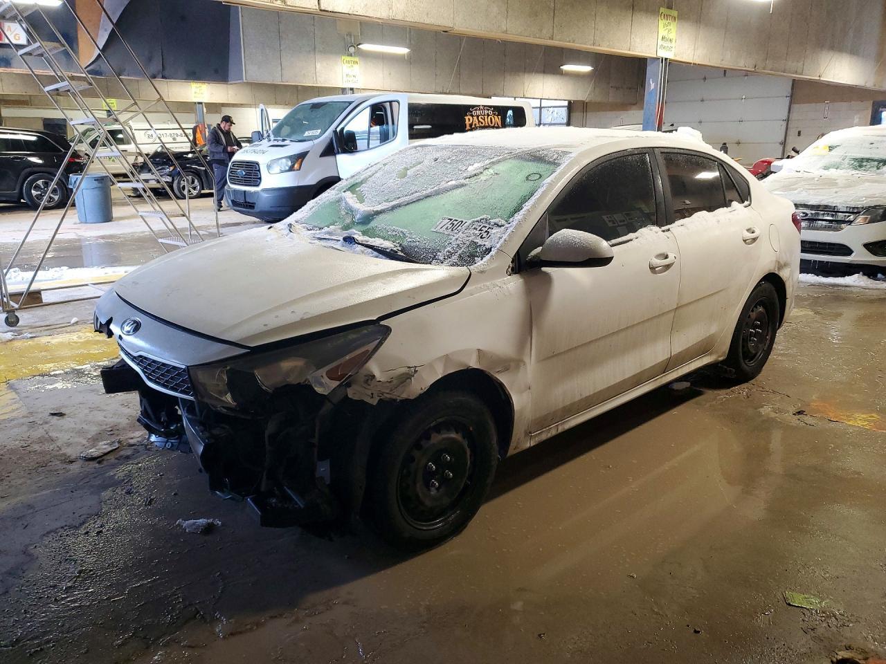 2019 KIA RIO