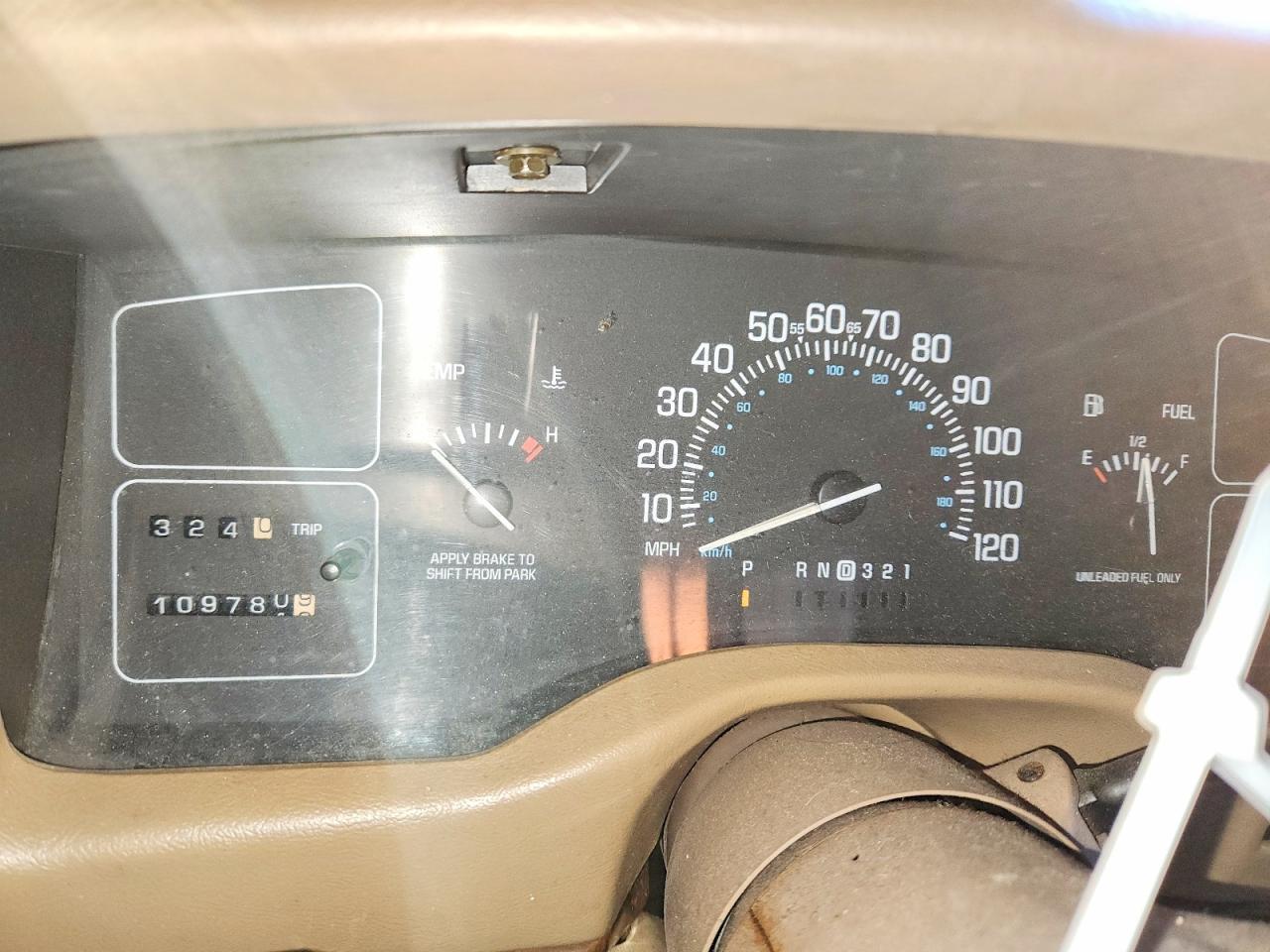 1995 BUICK Roadmaster