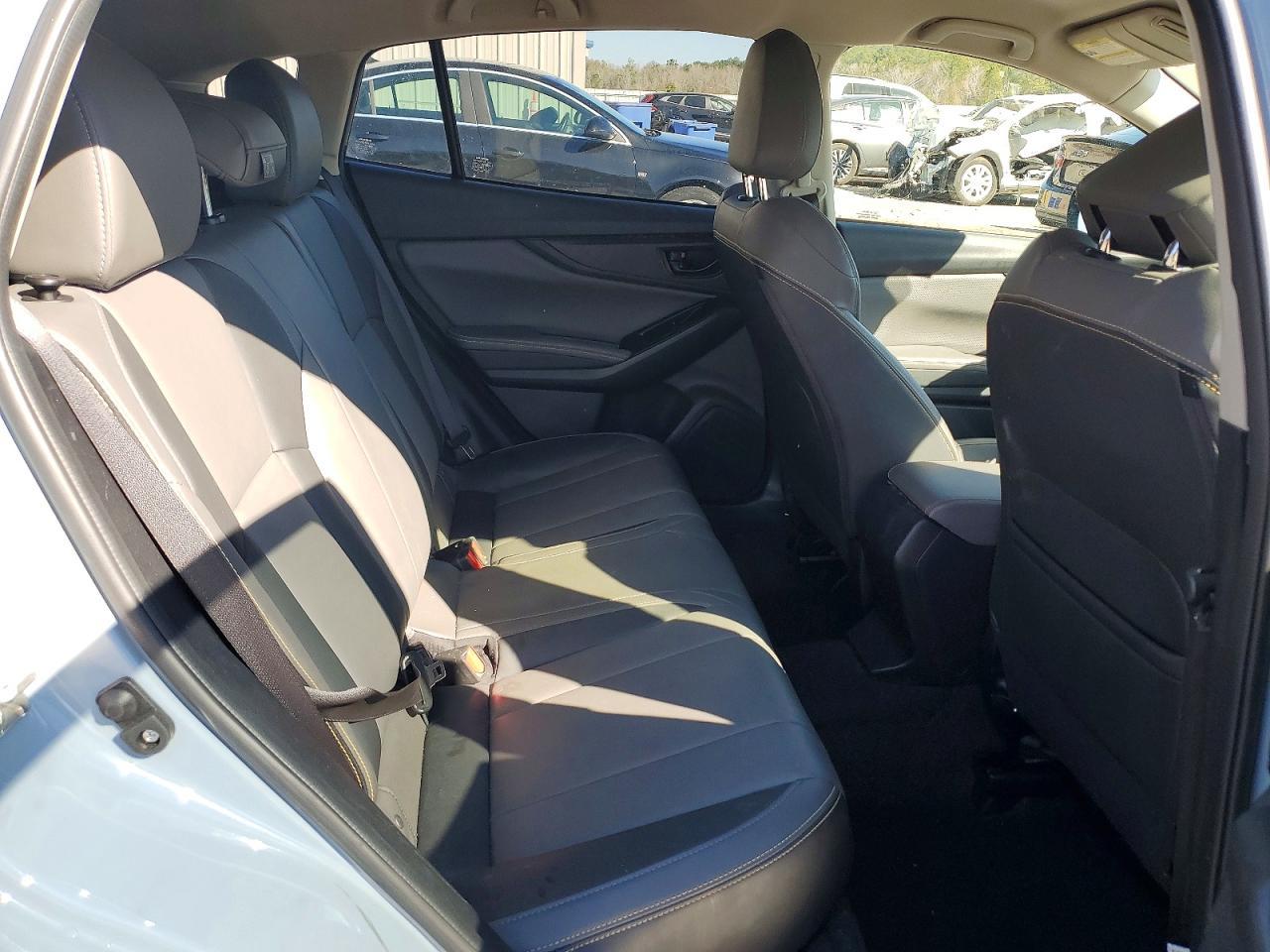 2023 SUBARU Crosstrek
