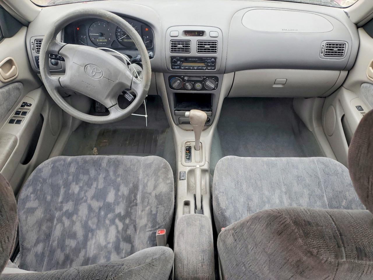 1998 TOYOTA COROLLA
