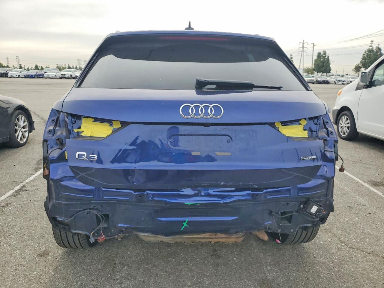 2022 AUDI Q3