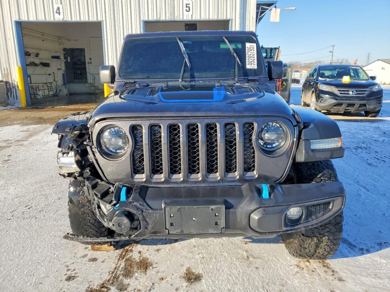 2023 JEEP WRANGLER