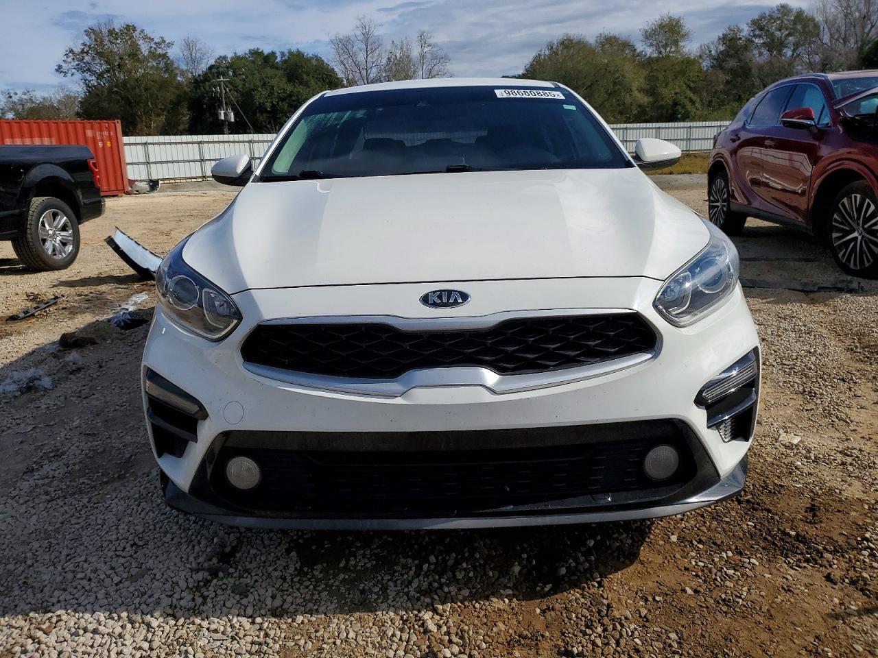 2019 KIA FORTE