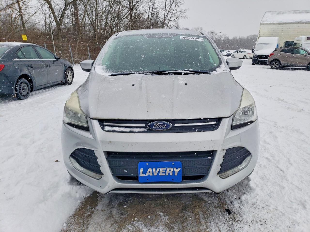 2013 FORD ESCAPE