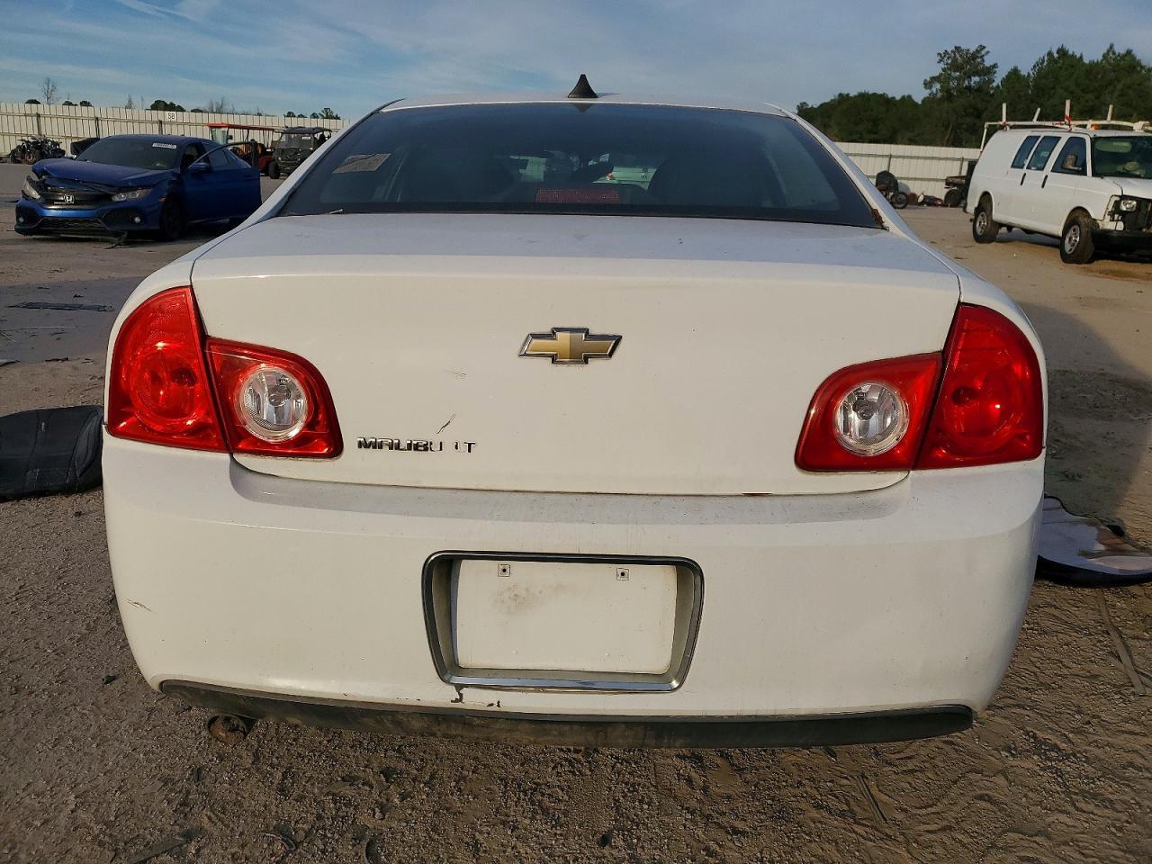 2012 CHEVROLET MALIBU