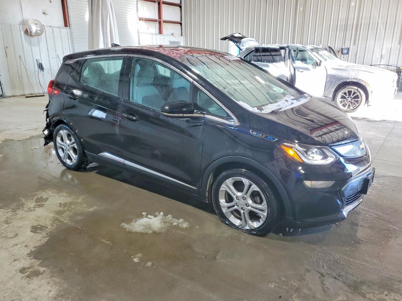 2017 CHEVROLET Bolt EV