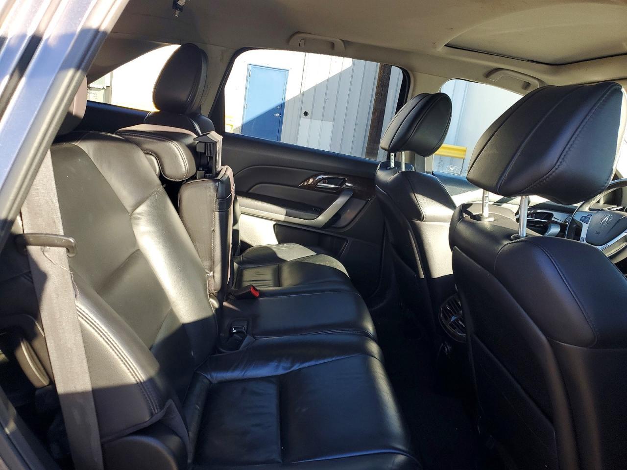 2011 ACURA MDX