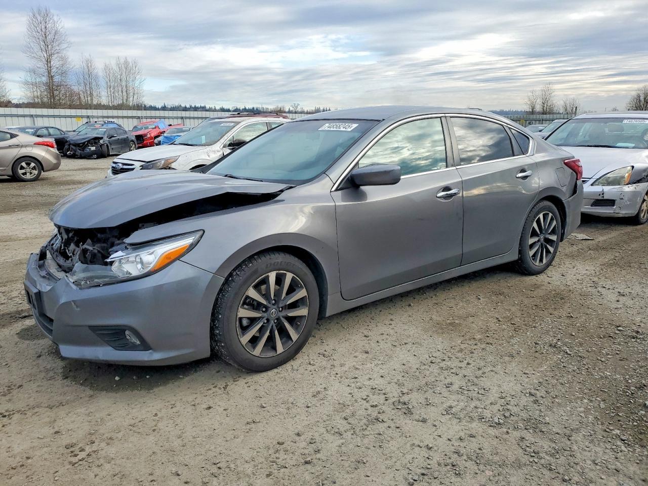 2018 NISSAN ALTIMA