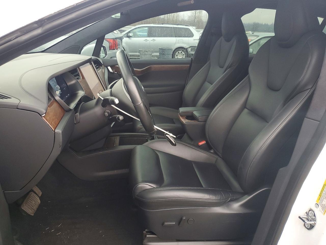 2020 TESLA MODEL X