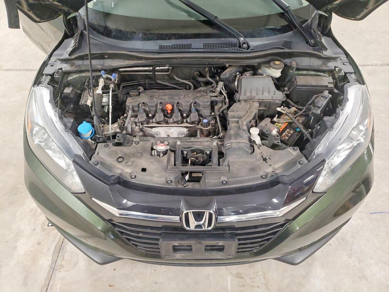 2016 HONDA HR-V
