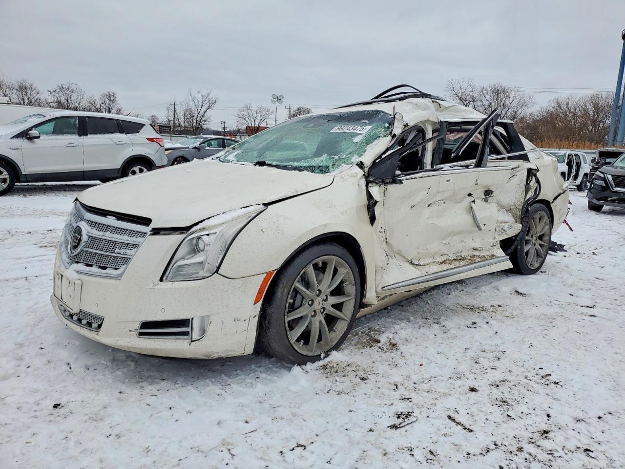 2013 CADILLAC XTS