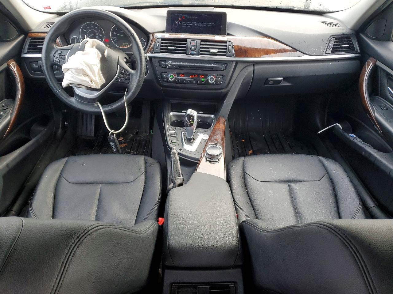 2015 BMW 3 SERIES