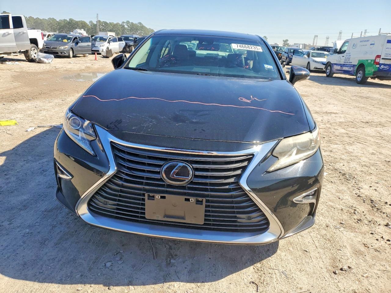 2018 LEXUS ES 350