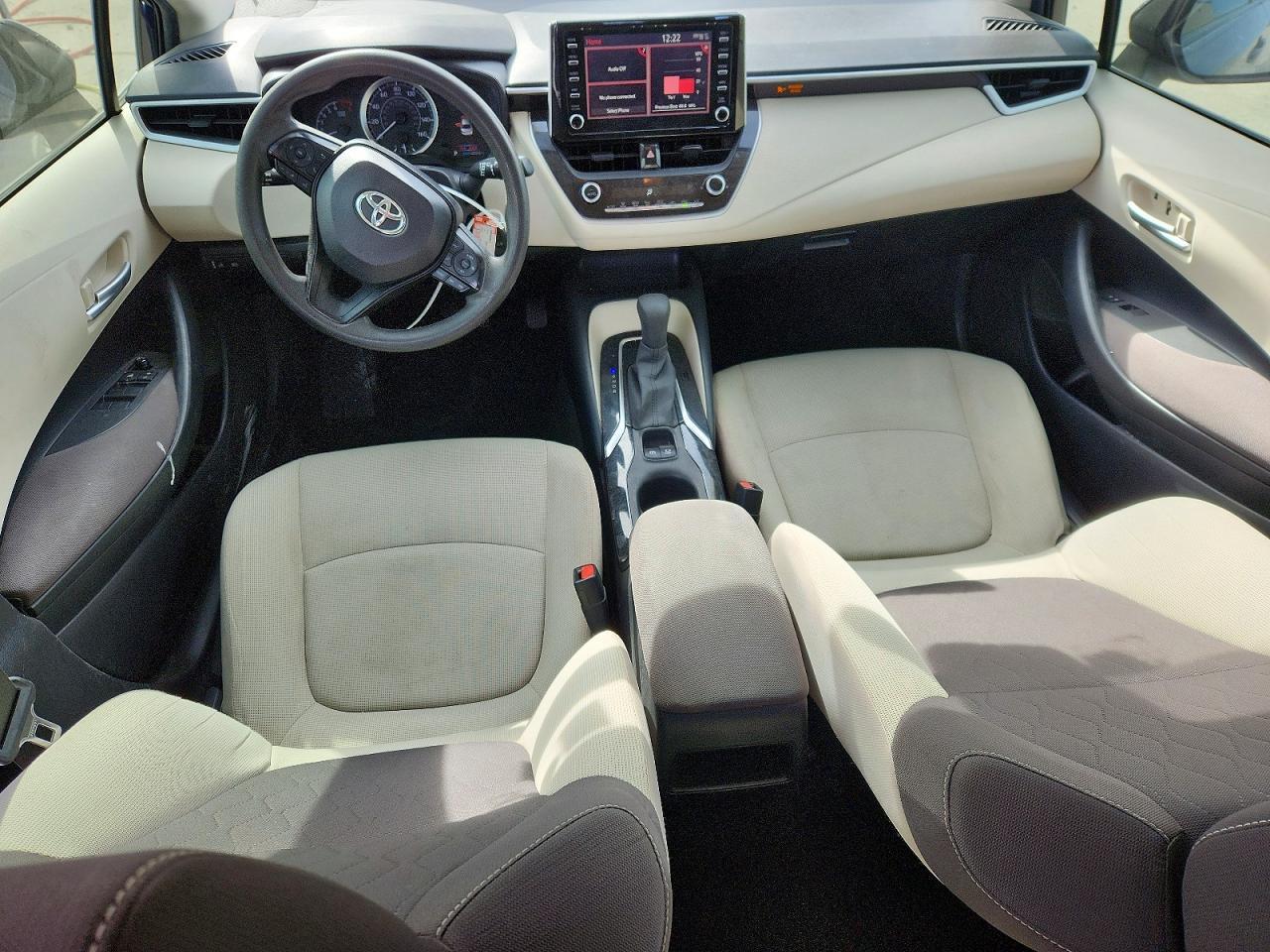 2020 TOYOTA COROLLA