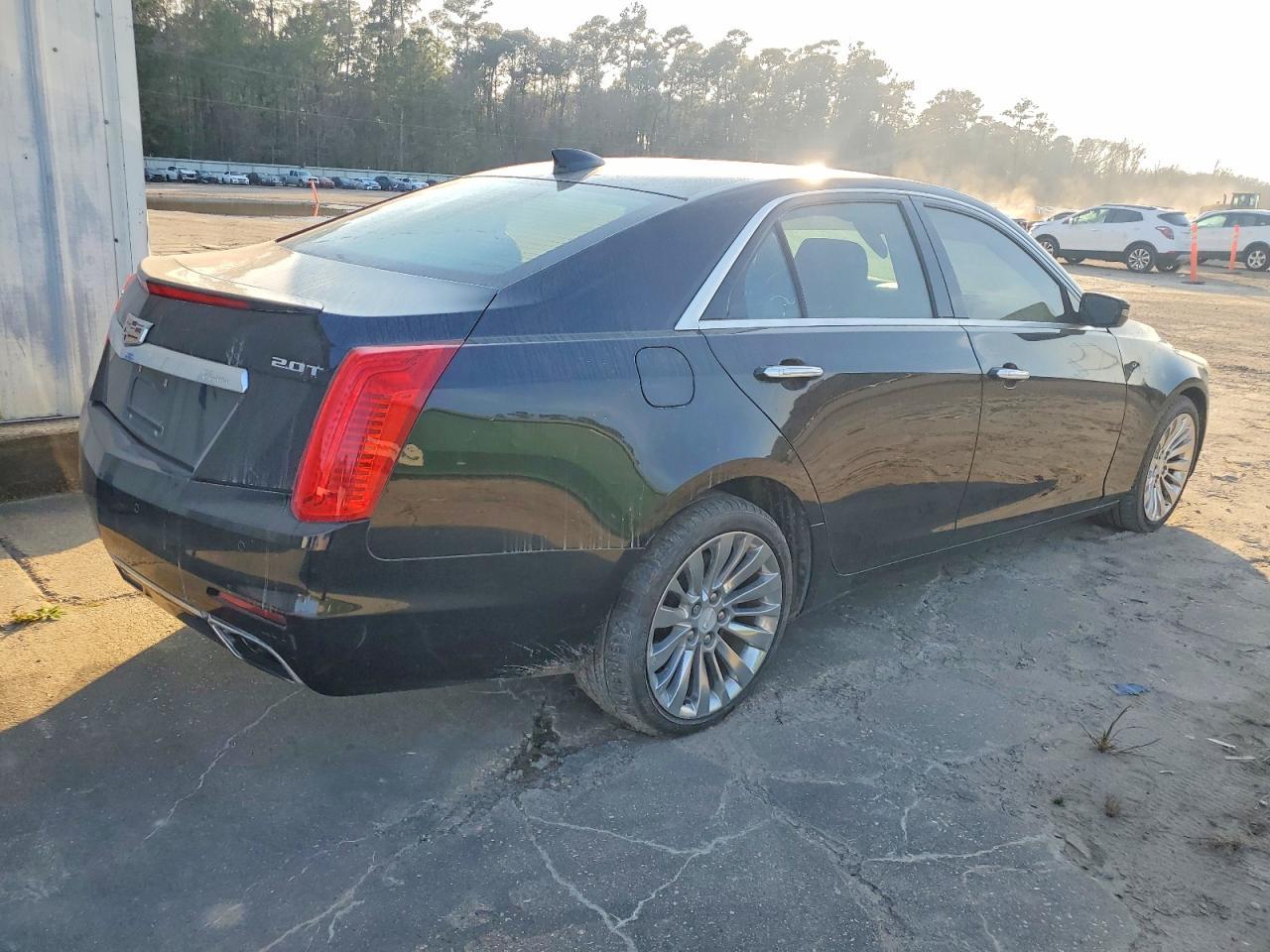 2016 CADILLAC CTS