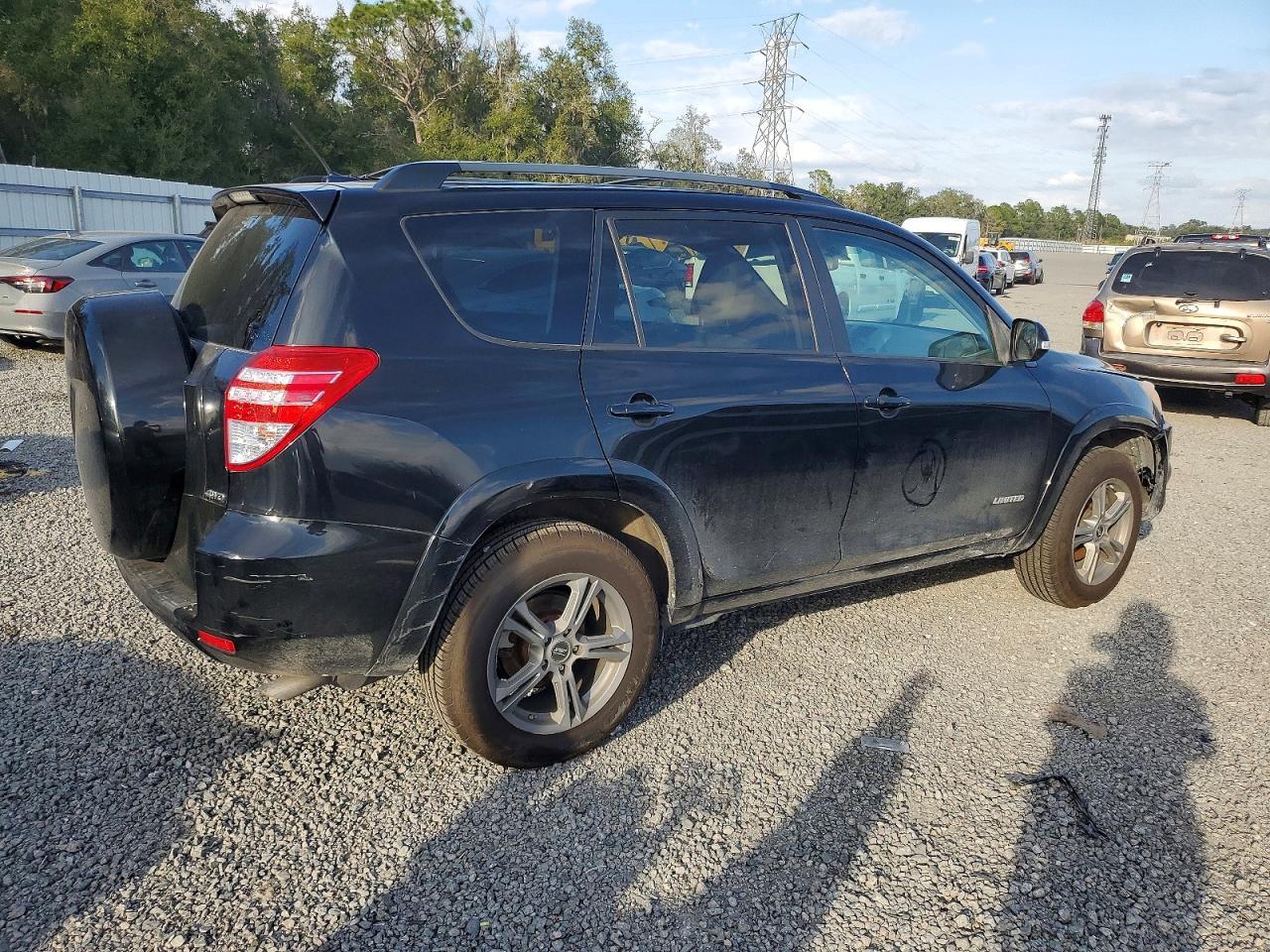 2009 TOYOTA RAV4