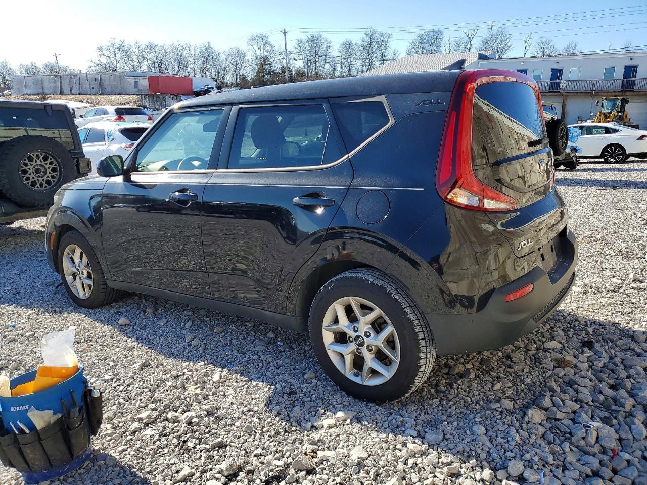 2020 KIA SOUL