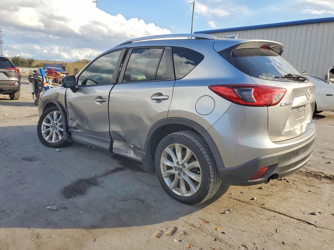 2014 MAZDA CX-5