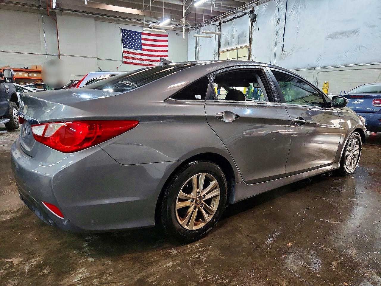 2014 HYUNDAI SONATA