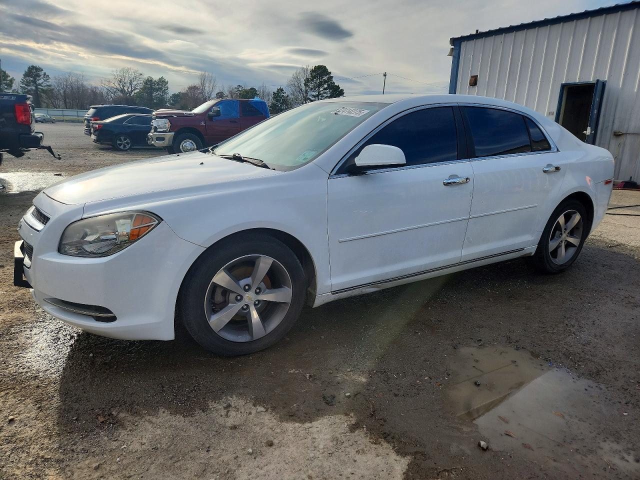 2012 CHEVROLET MALIBU