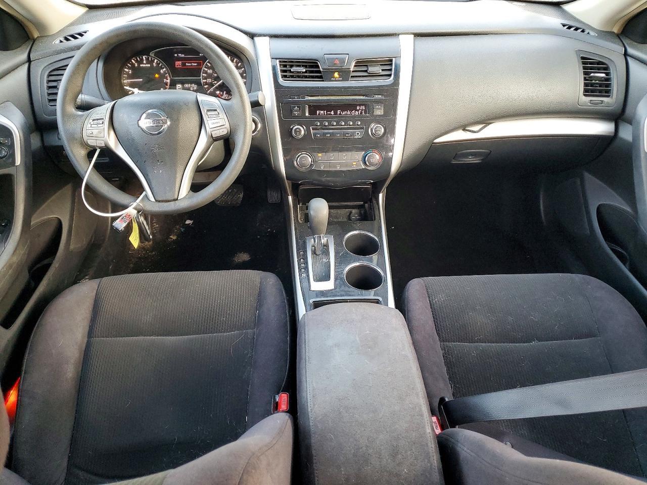 2013 NISSAN ALTIMA