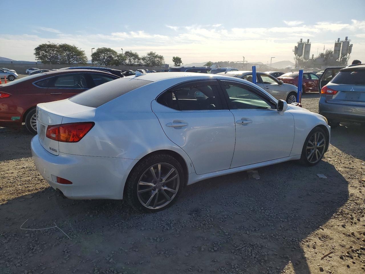 2008 LEXUS IS 250