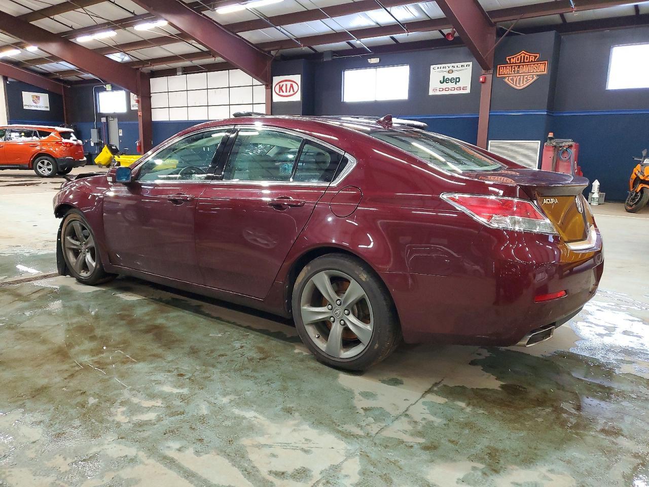 2012 ACURA TL