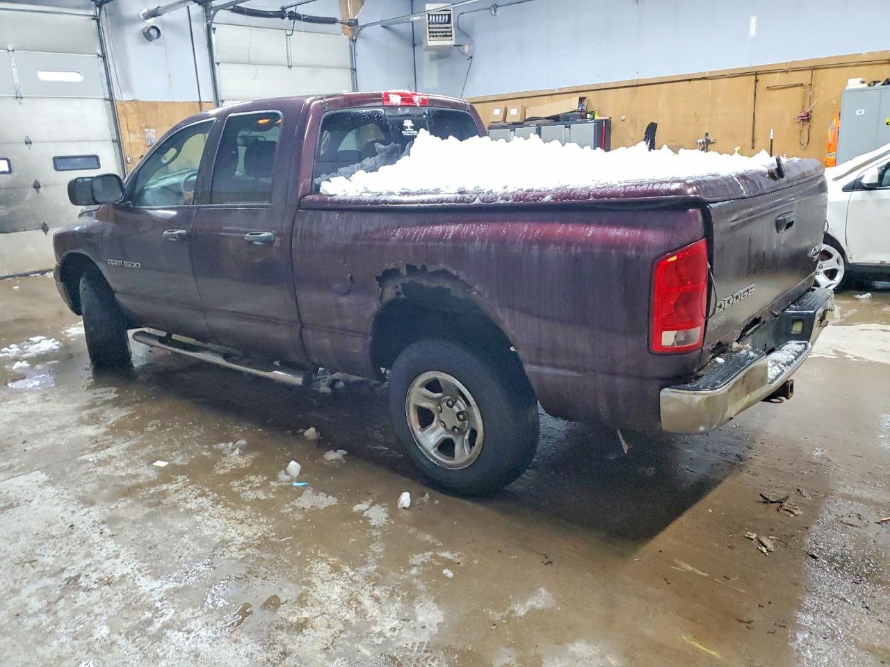 2004 DODGE RAM 1500