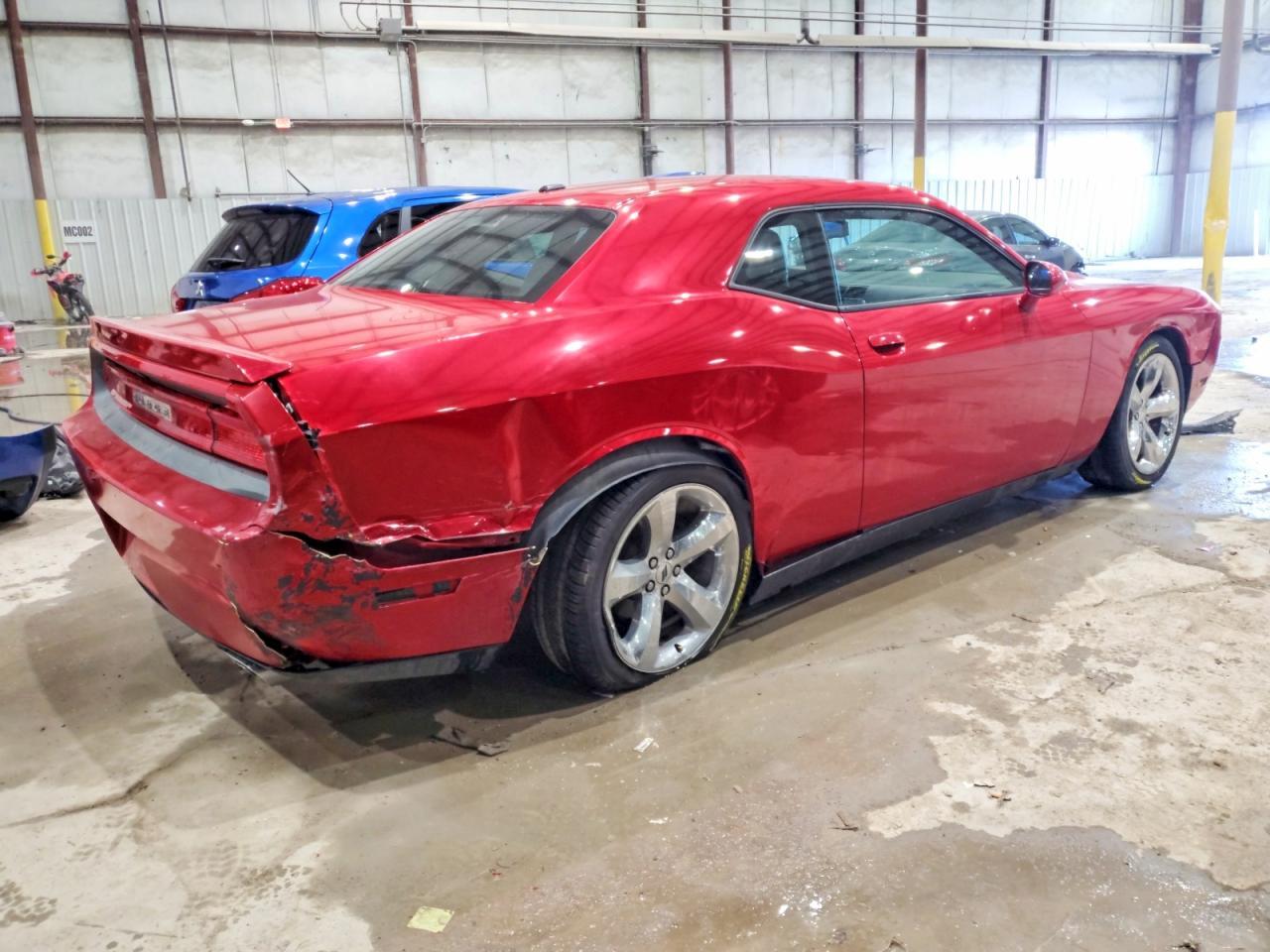 2012 DODGE Challenger