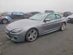2016 BMW 6 Series