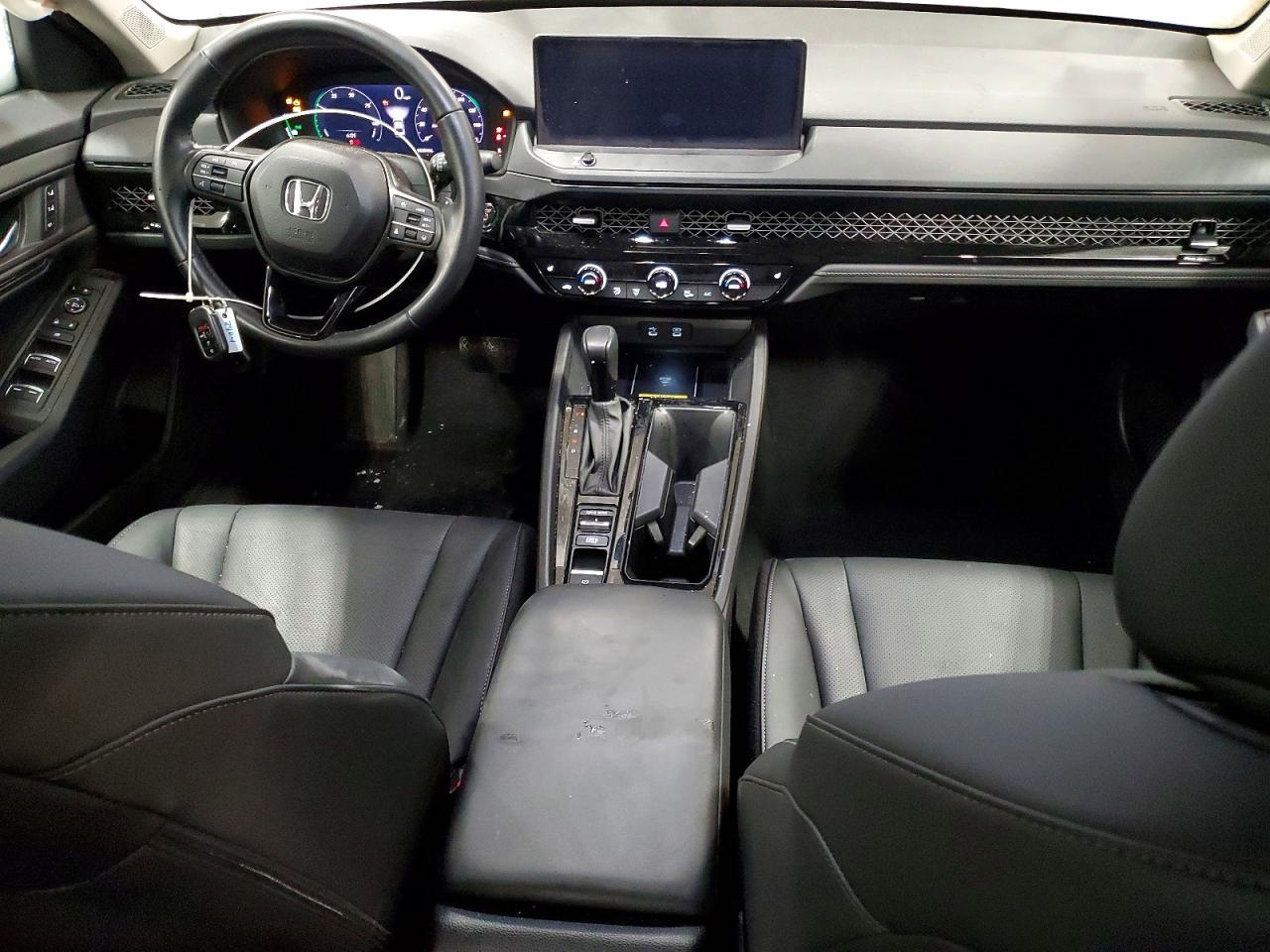 2025 HONDA ACCORD