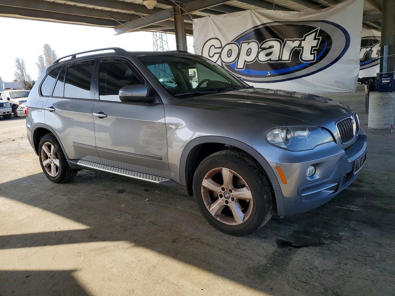 2008 BMW X5