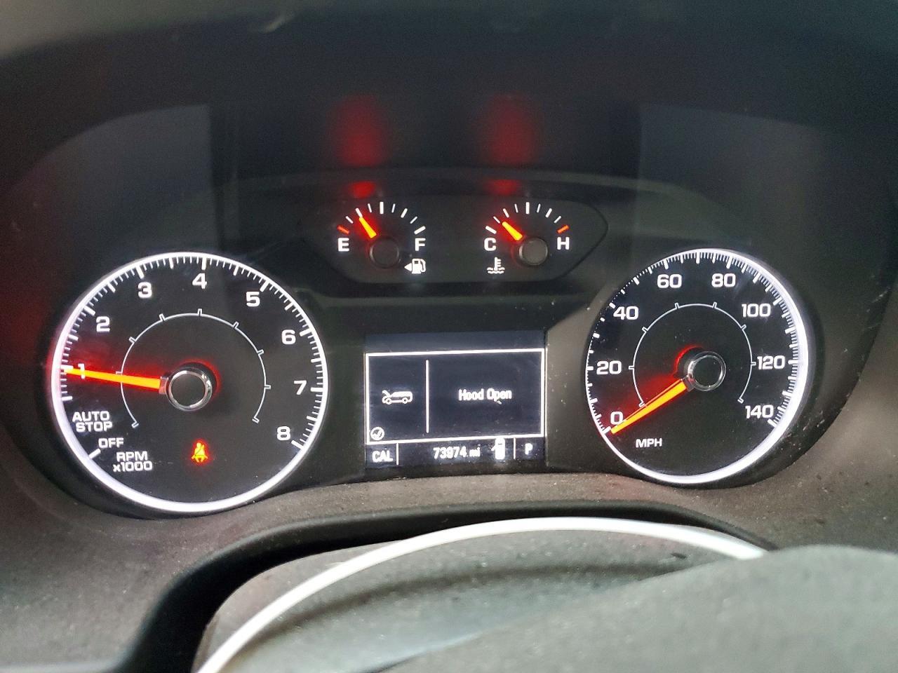 2019 GMC ACADIA