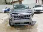 2025 NISSAN Frontier