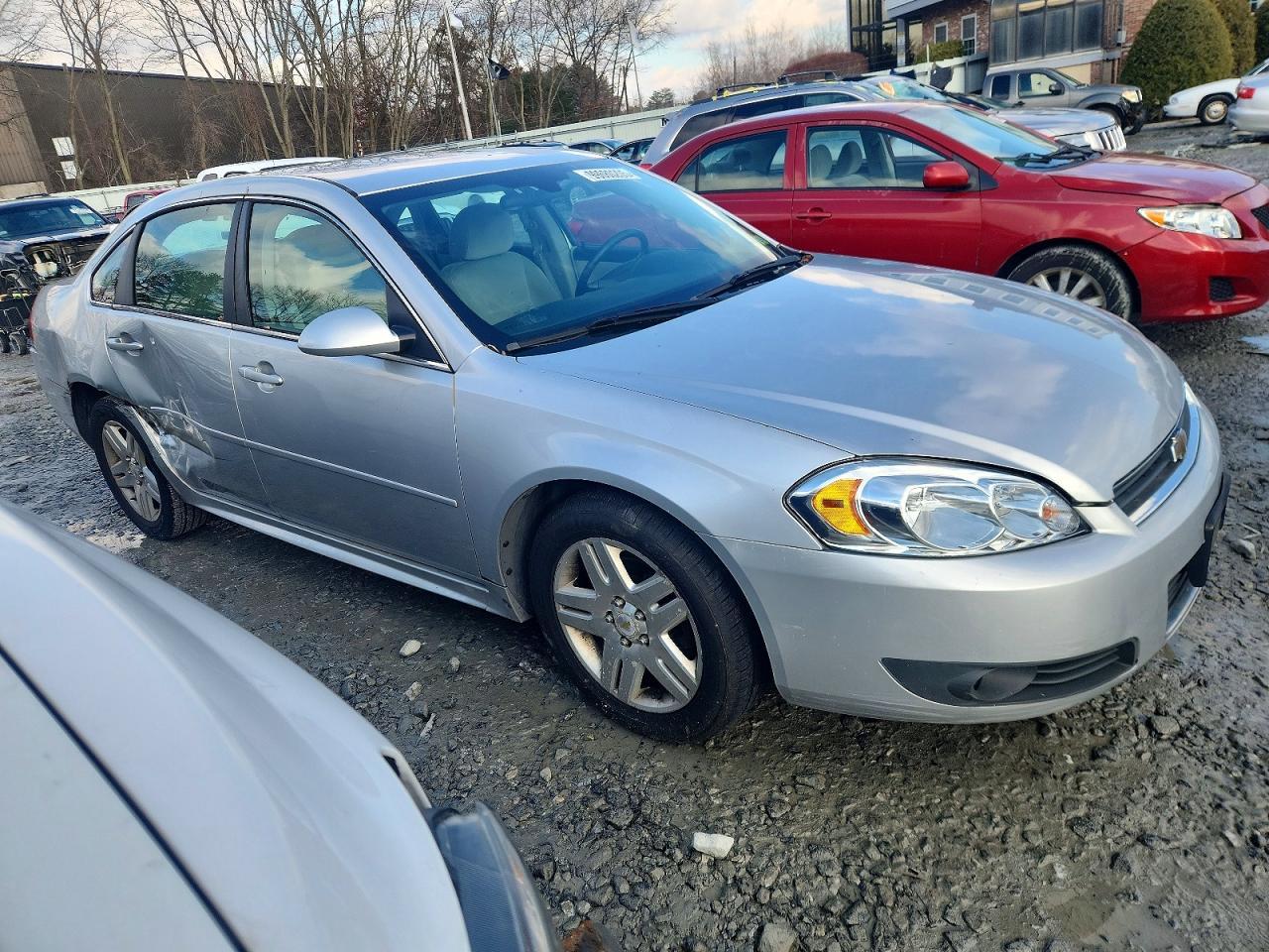 2010 CHEVROLET IMPALA