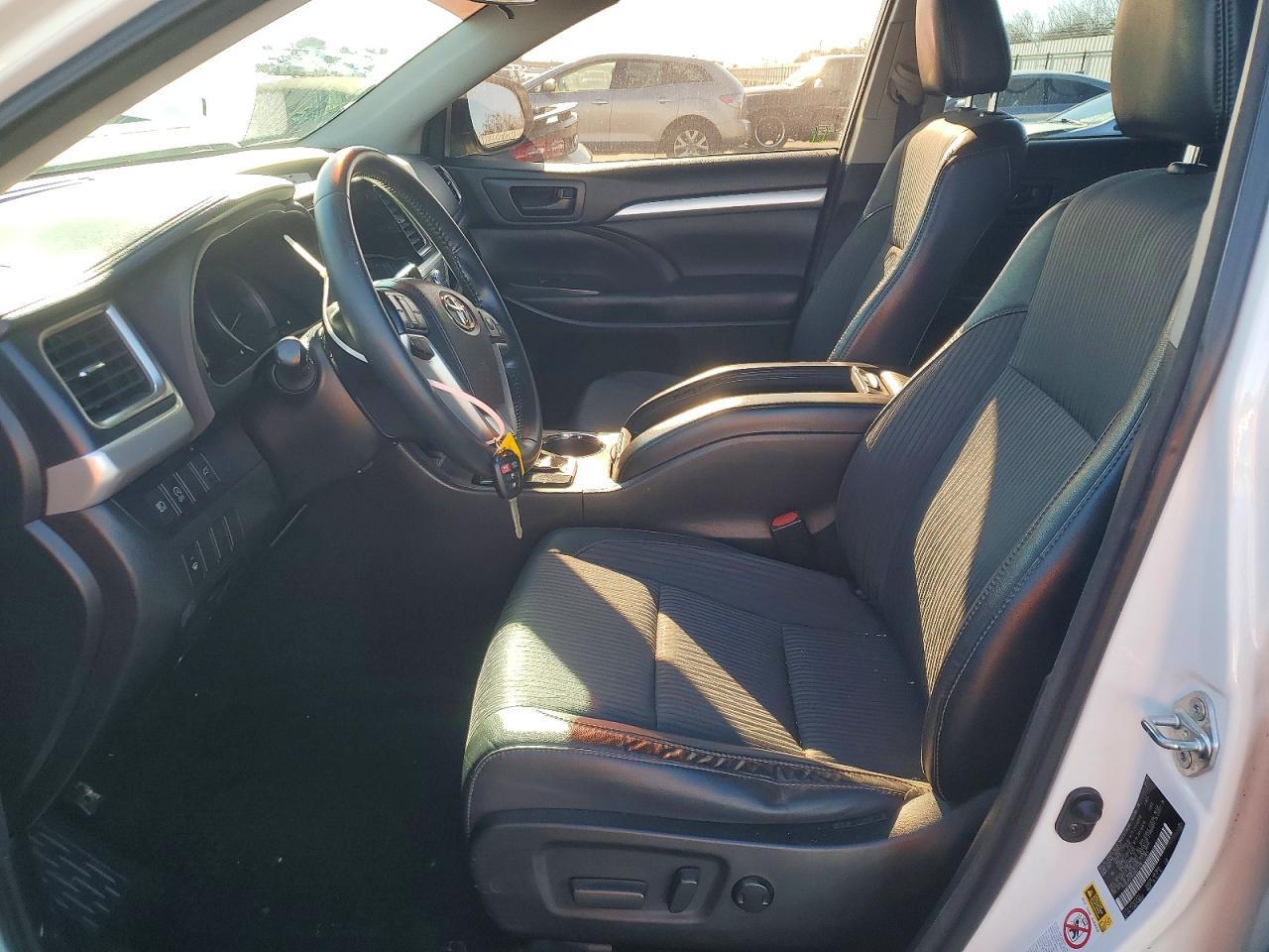 2018 TOYOTA HIGHLANDER
