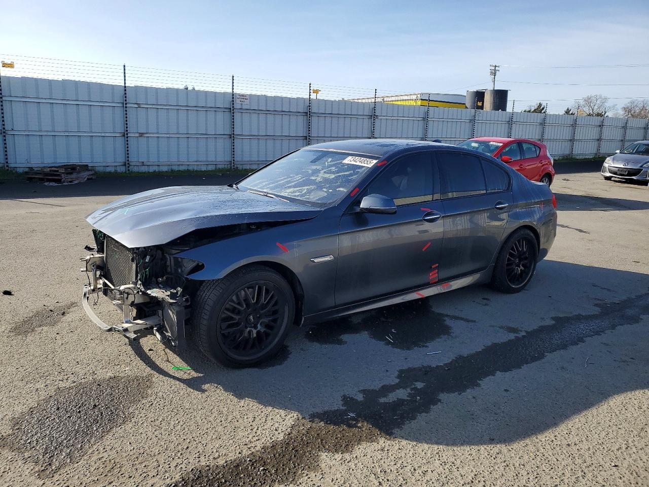 2016 BMW 5 series