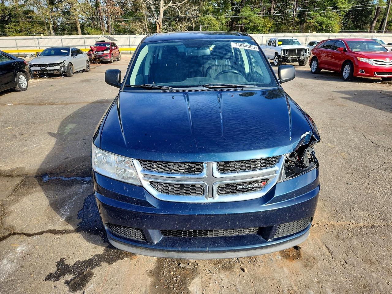 2015 DODGE JOURNEY