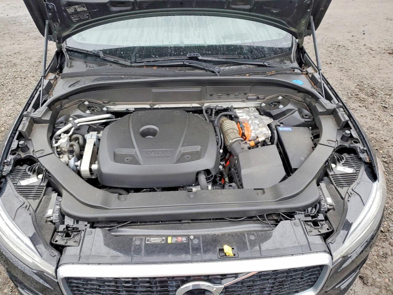 2019 VOLVO XC60