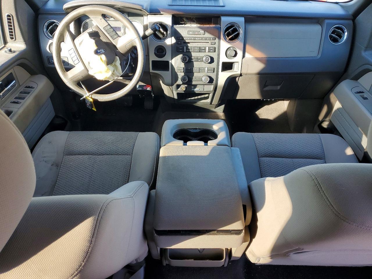 2010 FORD F-150
