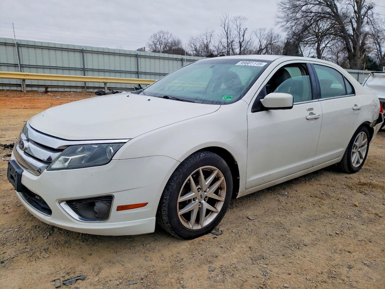 2010 FORD FUSION