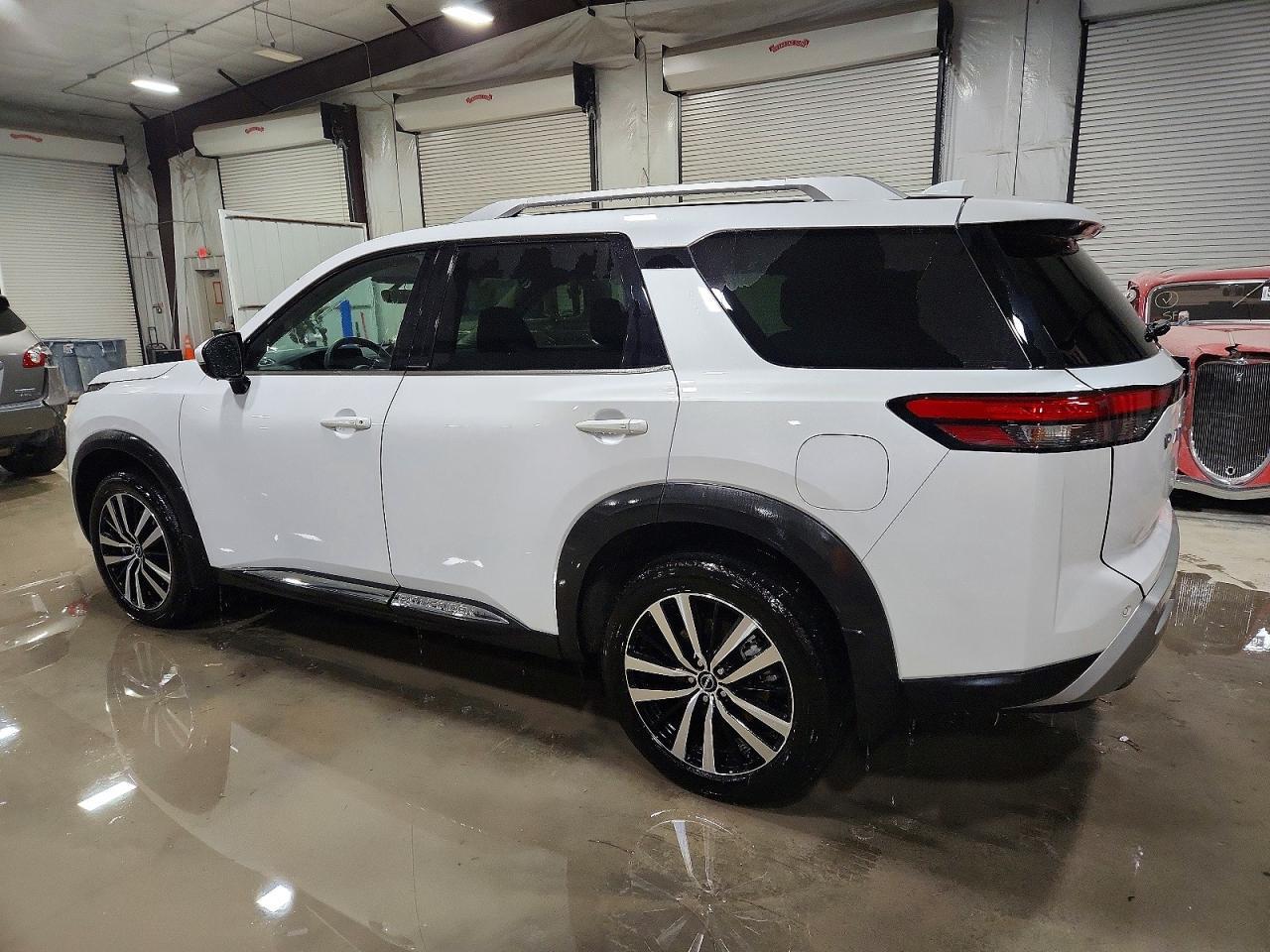 2025 NISSAN PATHFINDER