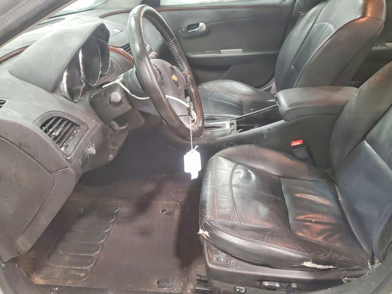 2010 CHEVROLET MALIBU