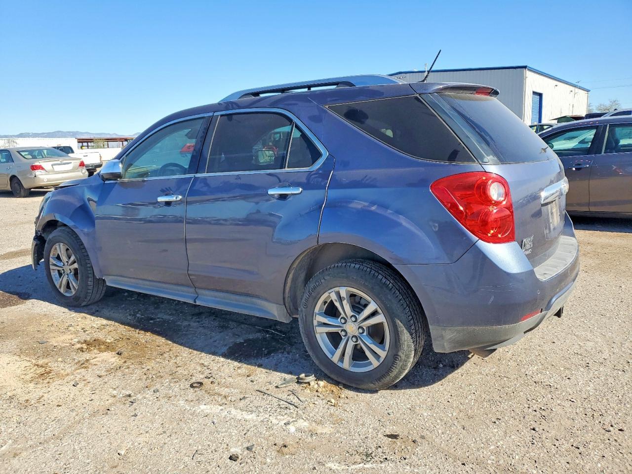 2013 CHEVROLET EQUINOX