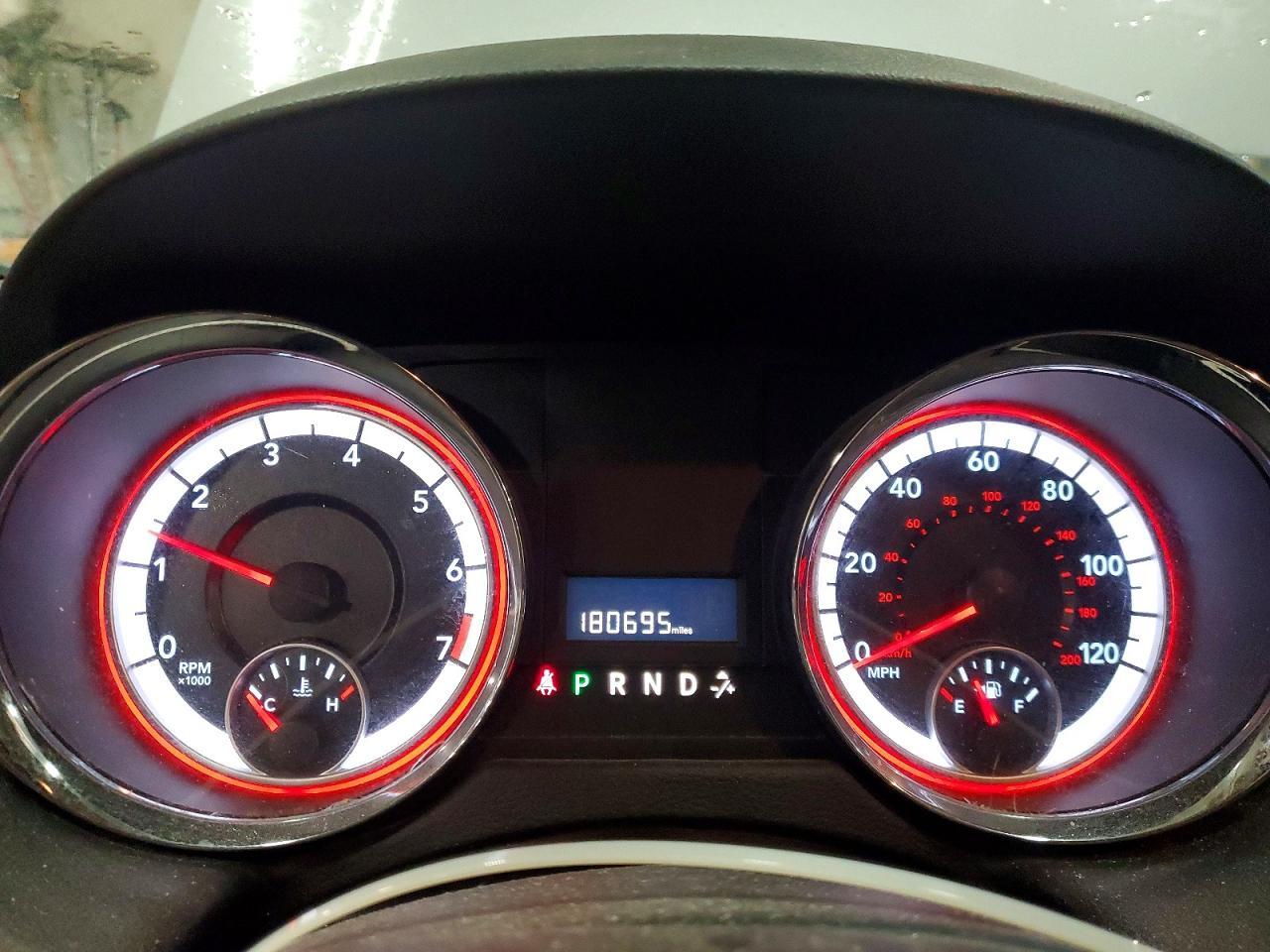 2014 DODGE GRAND CARAVAN