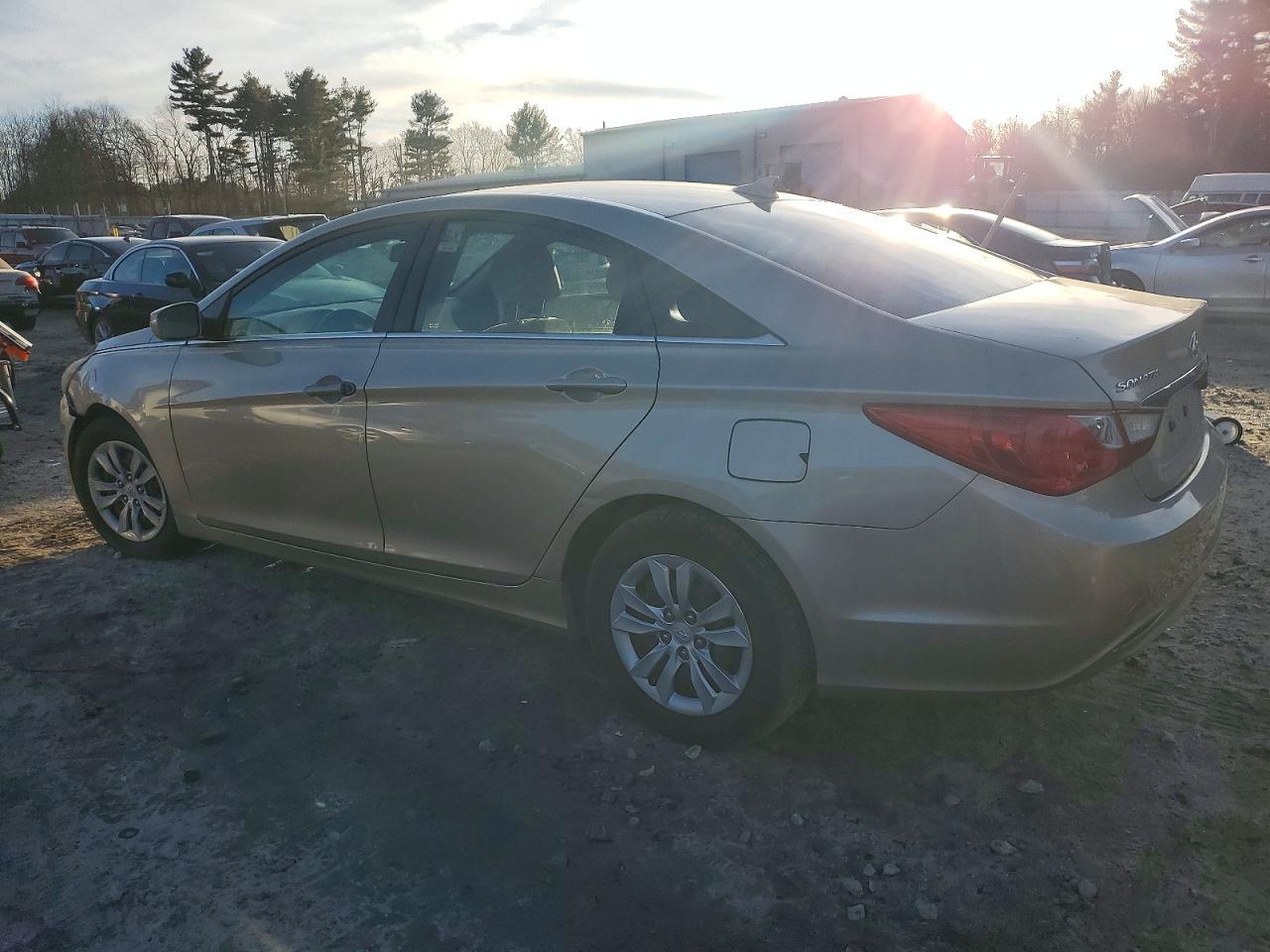 2012 HYUNDAI SONATA