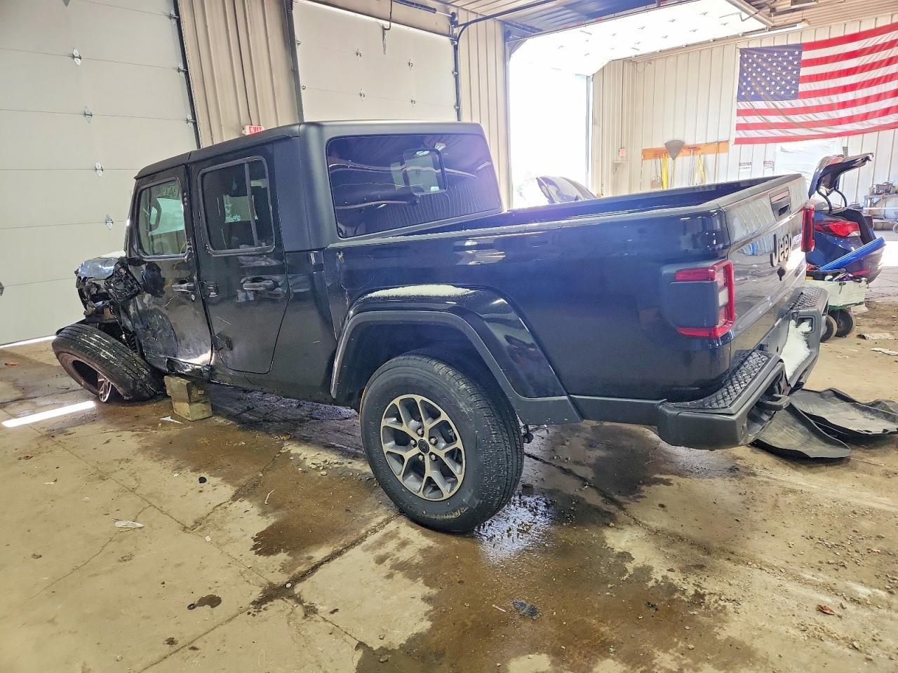 2024 JEEP Gladiator