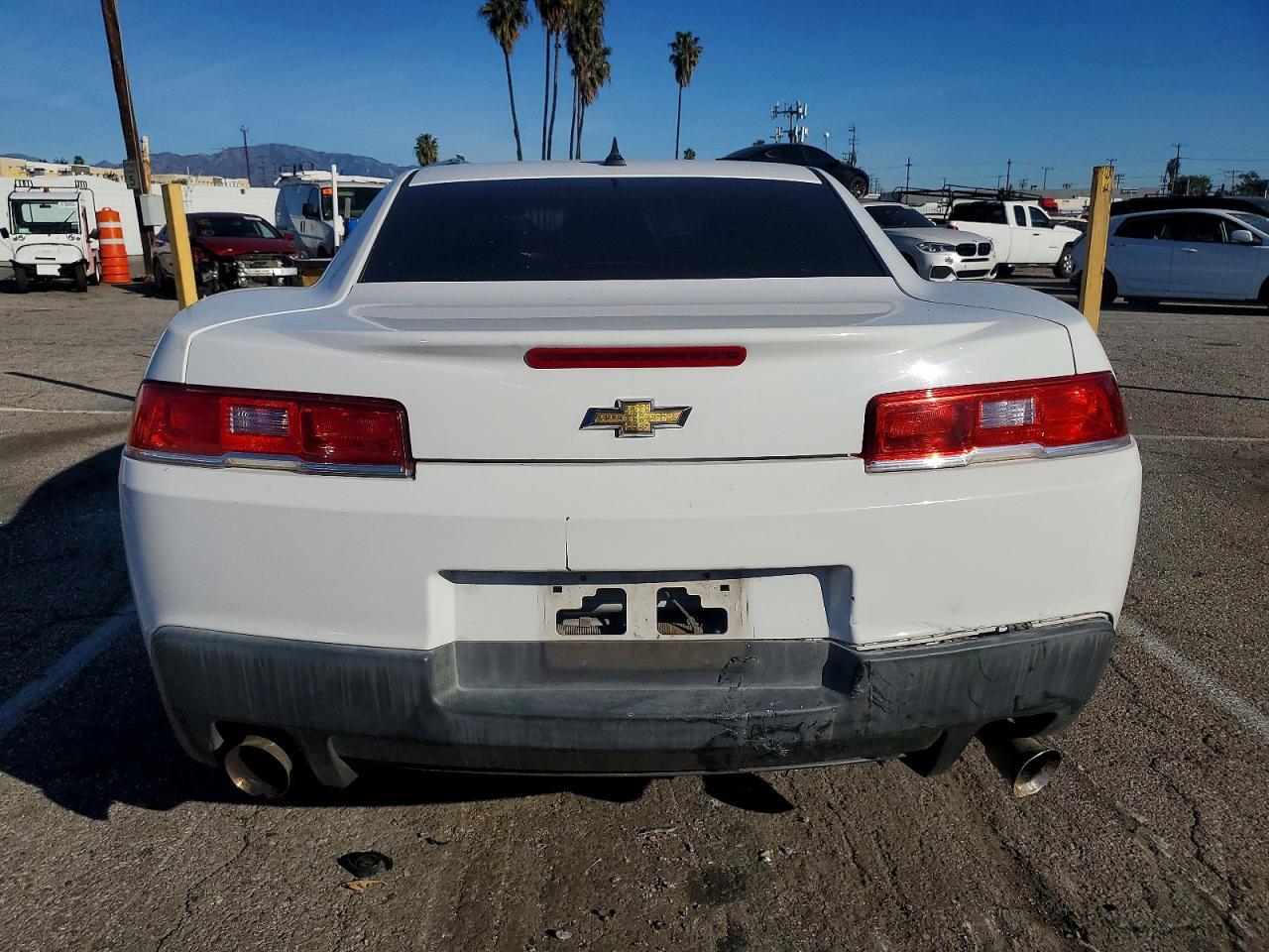 2015 CHEVROLET Camaro