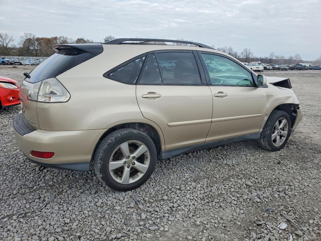 2004 LEXUS Rx 330
