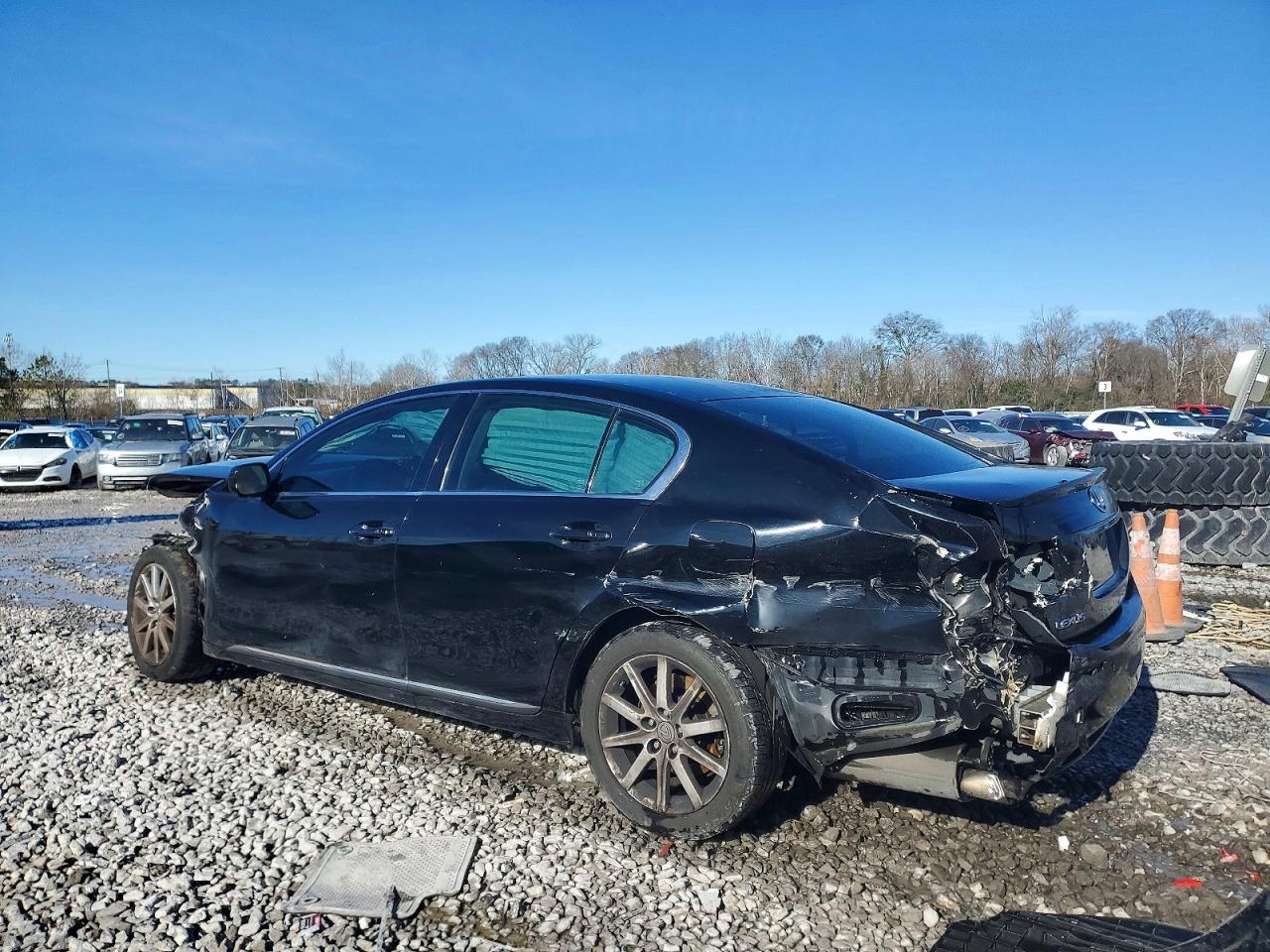 2006 LEXUS GS 300